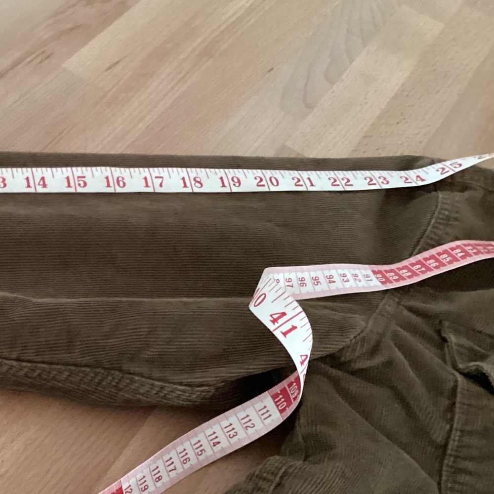 Excellent J.Crew Mens Corduroy Sherpa Lined Jacket Size M - Picture 12 of 12